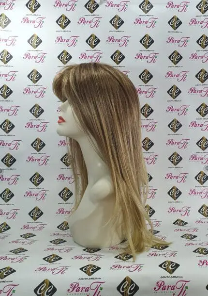 Peruca WLW1453 Low Cost Casa Do Cabelo - Image 3