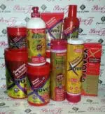 Kit Queratina Potencializadora Brazilian Keratin Smoothing Complex Embelleze - Image 2