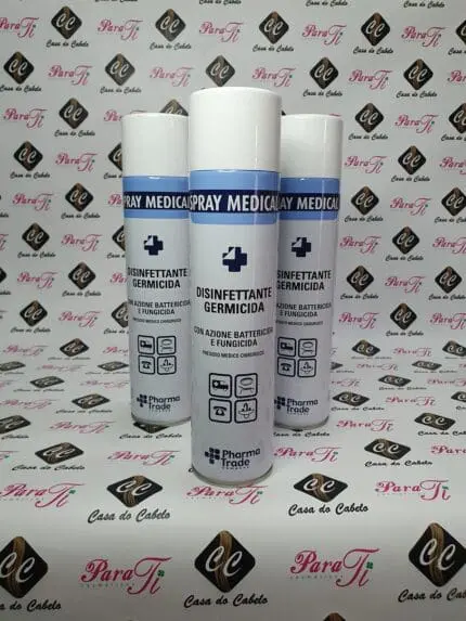 Spray Desinfectante Germicida 520ml Pharma Trade - Image 3