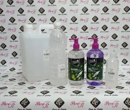 Álcool Gel 80% 50ml Eroda - Image 3