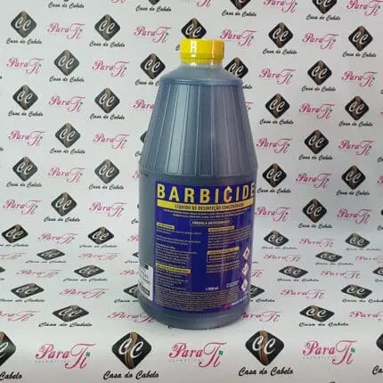 Concentrado 1900ml Barbicide pH10.74