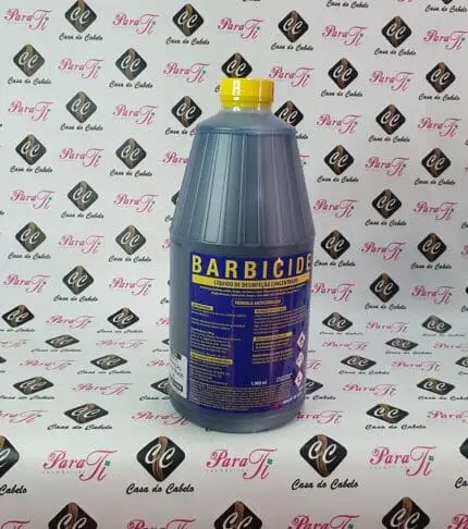 Concentrado 1900ml Barbicide pH10.74 - Image 1