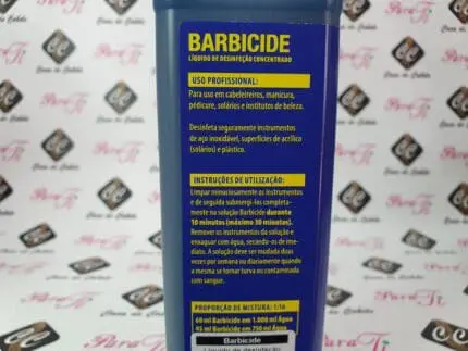 Concentrado 1900ml Barbicide pH10.74 - Image 4
