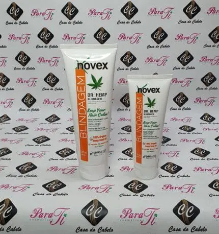 Blindagem Dr.Hemp 100ml Novex Embelleze - Image 2