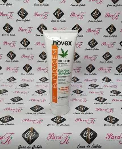 Blindagem Dr.Hemp 100ml Novex Embelleze - Image 1
