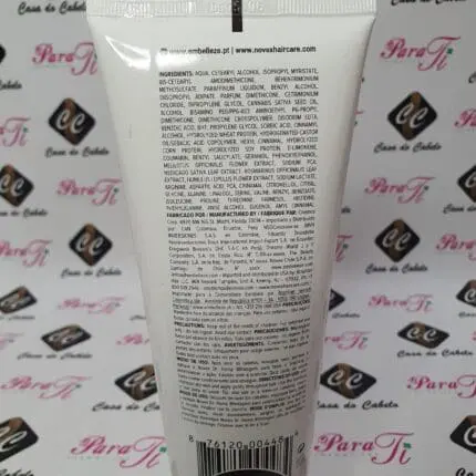 Blindagem Dr.Hemp 100ml Novex Embelleze - Image 3