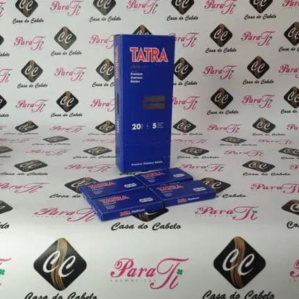 Lâminas Tatra Platinum (100 Unds) - Image 1