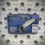 Compact Hair CLipper Maletin Cortapelos Professiona Ditaliam