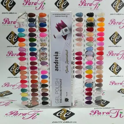 Gel Polish Andreia 10,5ml - Image 2