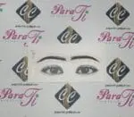 Sobrancelhas Postiças Cabelo Natural