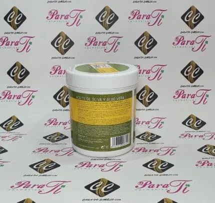 By G.Bera Creme de Pentear Aloe Vera e Oliva 1Kg - Image 2