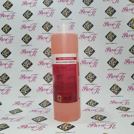 Removedor de Verniz Real Natura Com Amêndoas Doces 100ml - Image 4