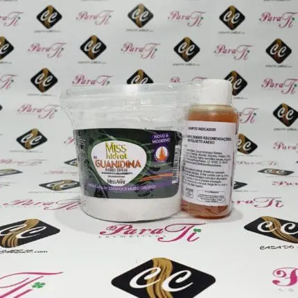 Miss Hidrat Kit Guanidina Miss Anne