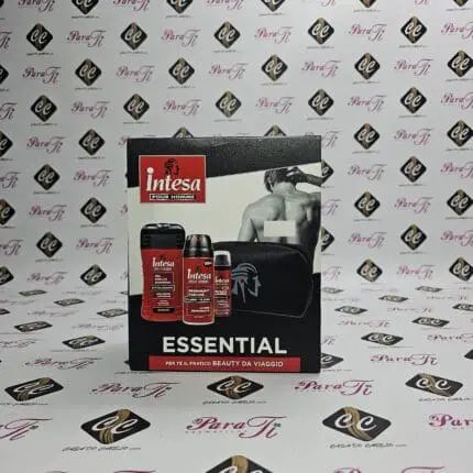 Intesa Essential Per Tel il Pratico Beauty Da Viaggio Kit - Image 1