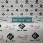 After Shave 444 Para depois de Barbear