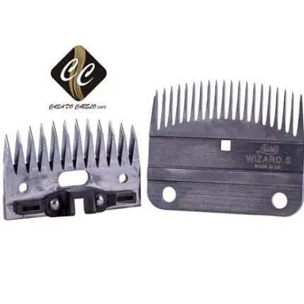 Lâmina A2H/AC Lifter 19mm Blades Lister (258-12730)