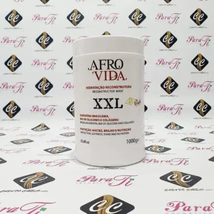 Máscara Afro Vida XXL 1 Kg