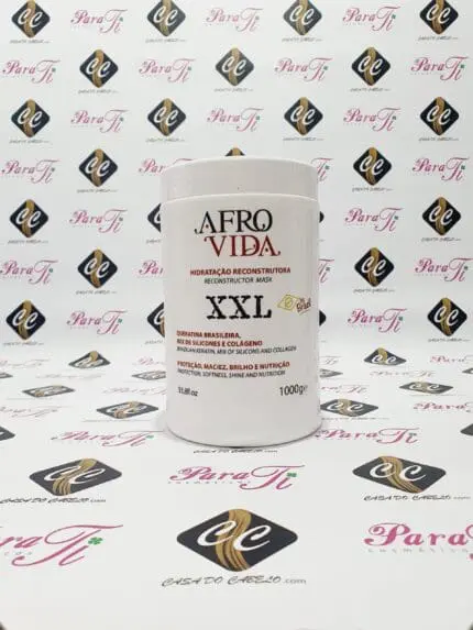 Máscara Afro Vida XXL 1 Kg - Image 1