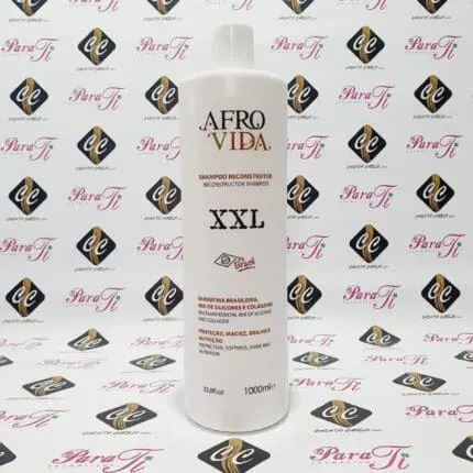 Shampoo Afro Vida XXL 1 Litro