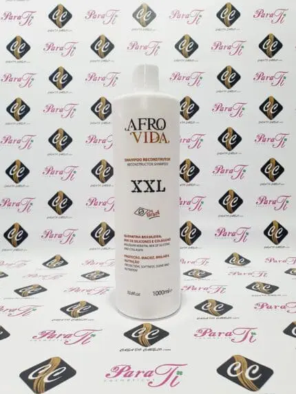 Shampoo Afro Vida XXL 1 Litro - Image 1