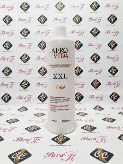 Condicionador Afro Vida XXL 1 Litro - Image 1