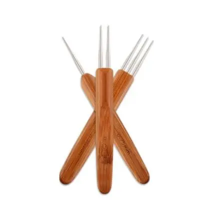 Kit Agulhas Rastas (0.5mm)
