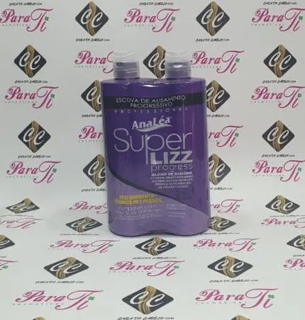 SUPER LIZZ - KIT ESCOVA PROGRESSIVA - Image 1