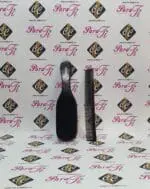 Annie Wave Brush Kit #2119 ( Annie Soft Wood Wave Boar Bristle Brush With Comb ) - Image 2