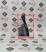 Pente Plástico com Cabo Annie Ref.43 - Image 2