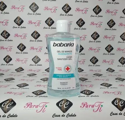 Álcool Gel 70% 300ml Babária - Image 1