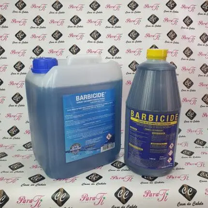 Concentrado 1900ml Barbicide pH10.74 - Image 2