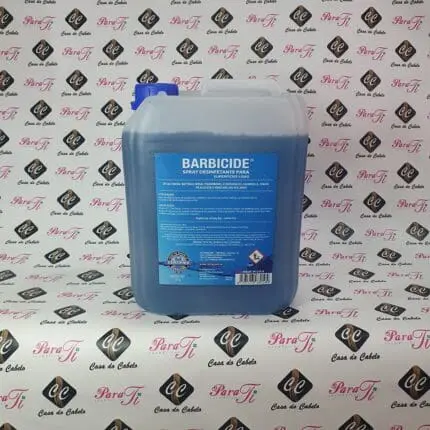 Concentrado 5000ml Barbicide pH10.74