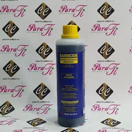 Concentrado 480ml Barbicide pH10.74