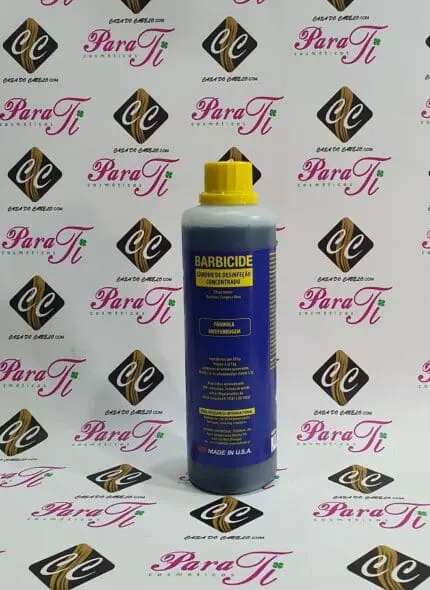 Concentrado 480ml Barbicide pH10.74 - Image 1
