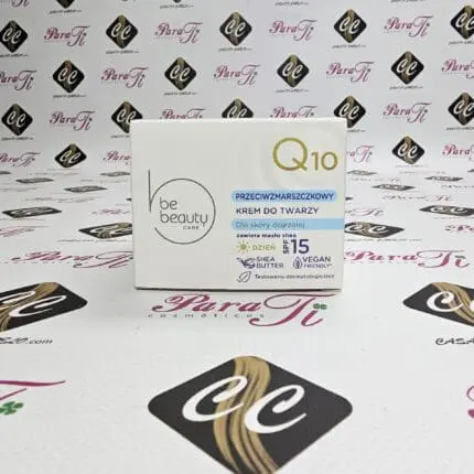 Be Beauty Creme de Rosto de Dia Anti-Rugas 50ml