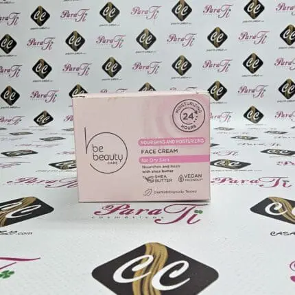 Be Beauty Care Nourishing And moisturizing Face Cream 50ml (Creme Rosto Hidratante pele Seca)