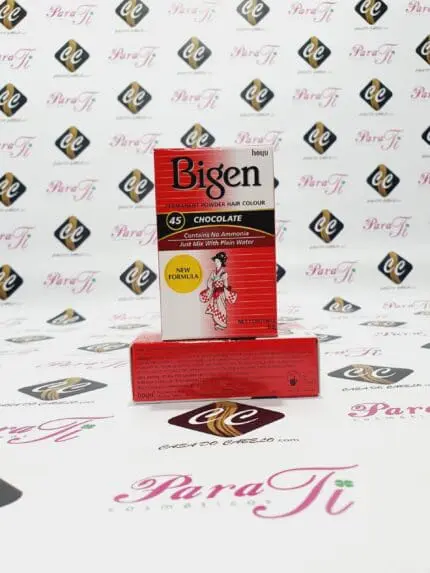 Bigen Permanent Powder Hair Colour 6gr - Image 5