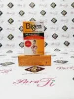 Bigen Permanent Powder Hair Colour 6gr - Image 6