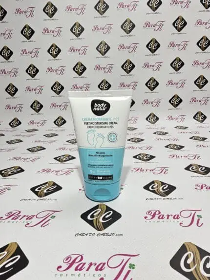 Creme Hidratante de 100ml Body Natur (Crema Hidratante Pies) - Image 1