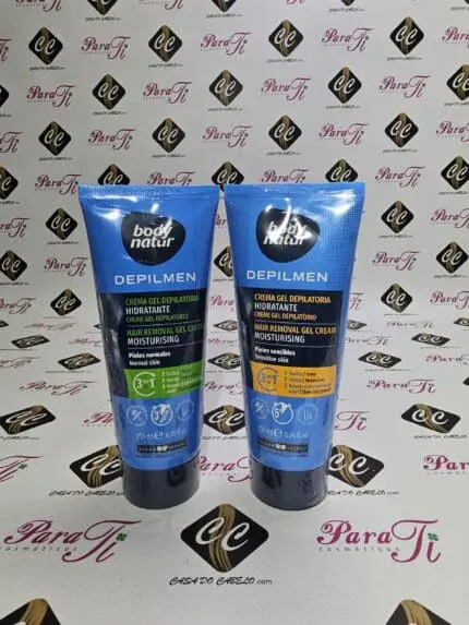 Creme Gel Depilatório Depilmed Body Natur 200ml (Peles Sensíveis) - Image 3