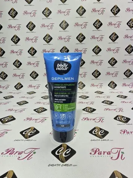 Creme Gel Depilatório Depilmed Body Natur 200ml (Peles Normais) - Image 1