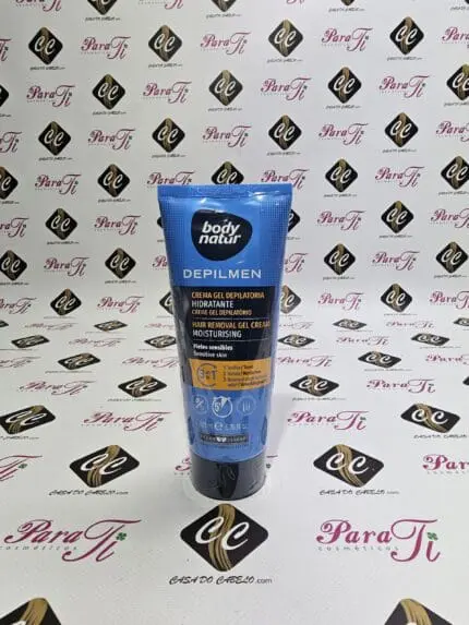 Creme Gel Depilatório Depilmed Body Natur 200ml (Peles Sensíveis) - Image 1