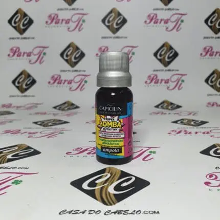 Ampola Super Bomba Capicilin 20ml (Unidade) - Image 1