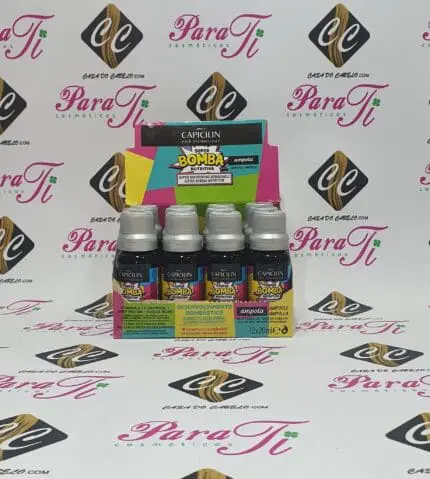 Ampola Super Bomba Capicilin 20ml (Unidade) - Image 3