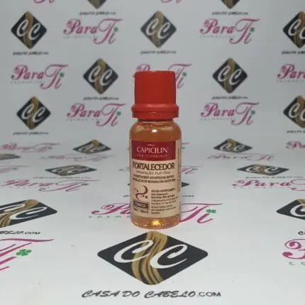 Ampola Fortalecedor Capicilin 20ml (Unidade)