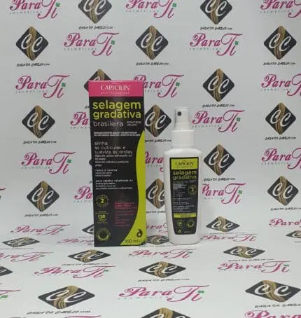 Selagem Gradativa Brasileira Capicilin 100ml - Image 2