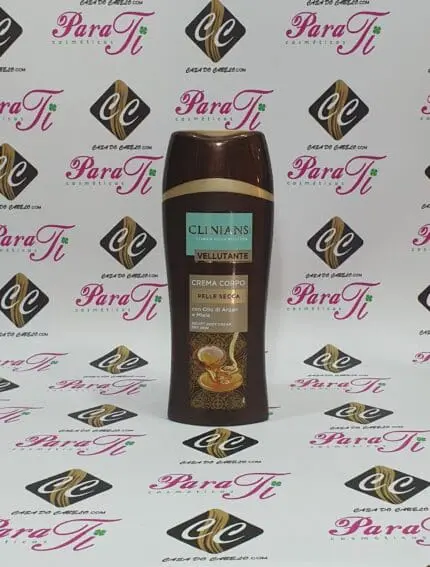 Clinians Vellutante Crema de Corpo 250ml - Image 1