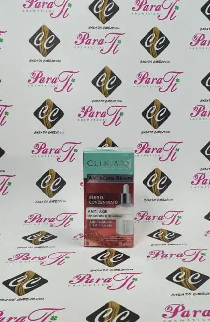 ANTIRUGHE REPAIR Siero Concentrato Anti Age 30ml Clinians - Image 1
