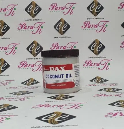 DAX Coconut Pomade - Image 1