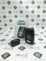 Spirit Professional Shaver Disprof VP-MEHS 401 Black Edition